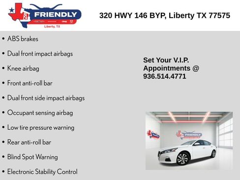 Used 2021 Nissan Altima 2.5 S w/ Driver Assist Package image 15