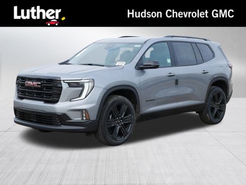 New 2026 GMC Acadia Elevation w/ Black Edition image 1