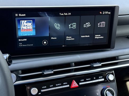 New 2026 Hyundai Tucson SEL image 21