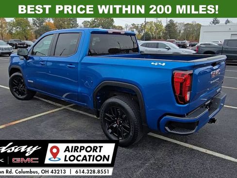 Used 2023 GMC Sierra 1500 Elevation image 6