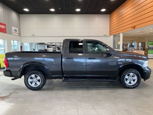 Used 2017 RAM 1500 Outdoorsman image 4