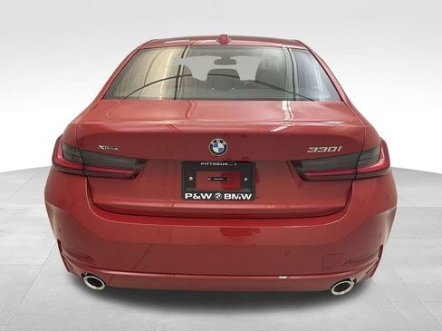 Used 2023 BMW 330i xDrive Sedan w/ Driving Assistance Package image 3