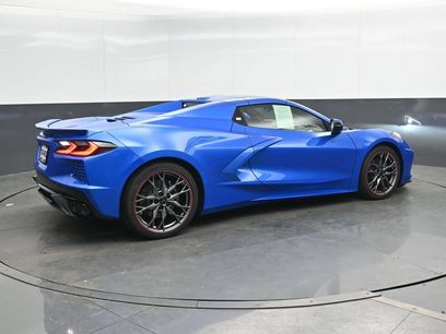 Used 2024 Chevrolet Corvette Stingray Premium Conv w/ Stealth Interior Trim Package