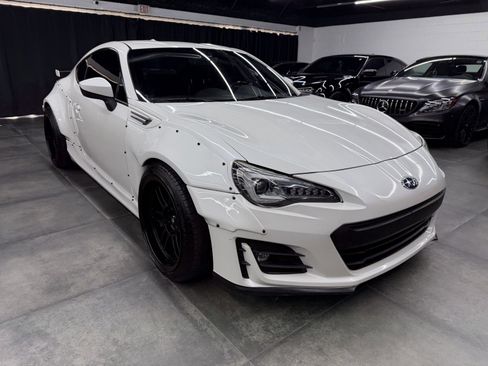 Used 2017 Subaru BRZ Limited image 9
