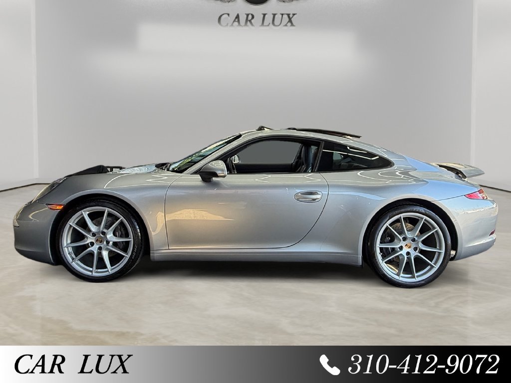 Used 2014 Porsche 911 Carrera RWD image 2