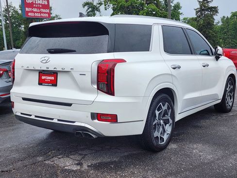 Used 2022 Hyundai Palisade Calligraphy AWD/4WD image 7