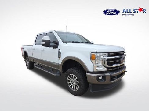 Used 2021 Ford F250 King Ranch AWD/4WD image 1