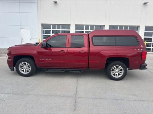Used 2018 Chevrolet Silverado 1500 LT w/ All Star Edition image 6