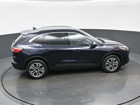 Used 2021 Ford Escape SEL image 35