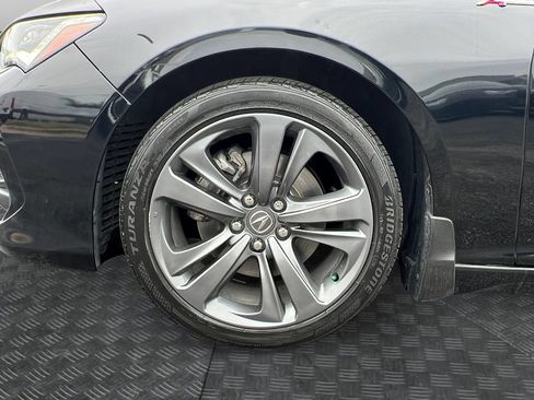 Used 2021 Acura TLX w/ A-SPEC Pkg FWD image 23
