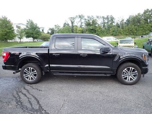 Used 2023 Ford F150 XL w/ STX Appearance Package AWD/4WD image 7