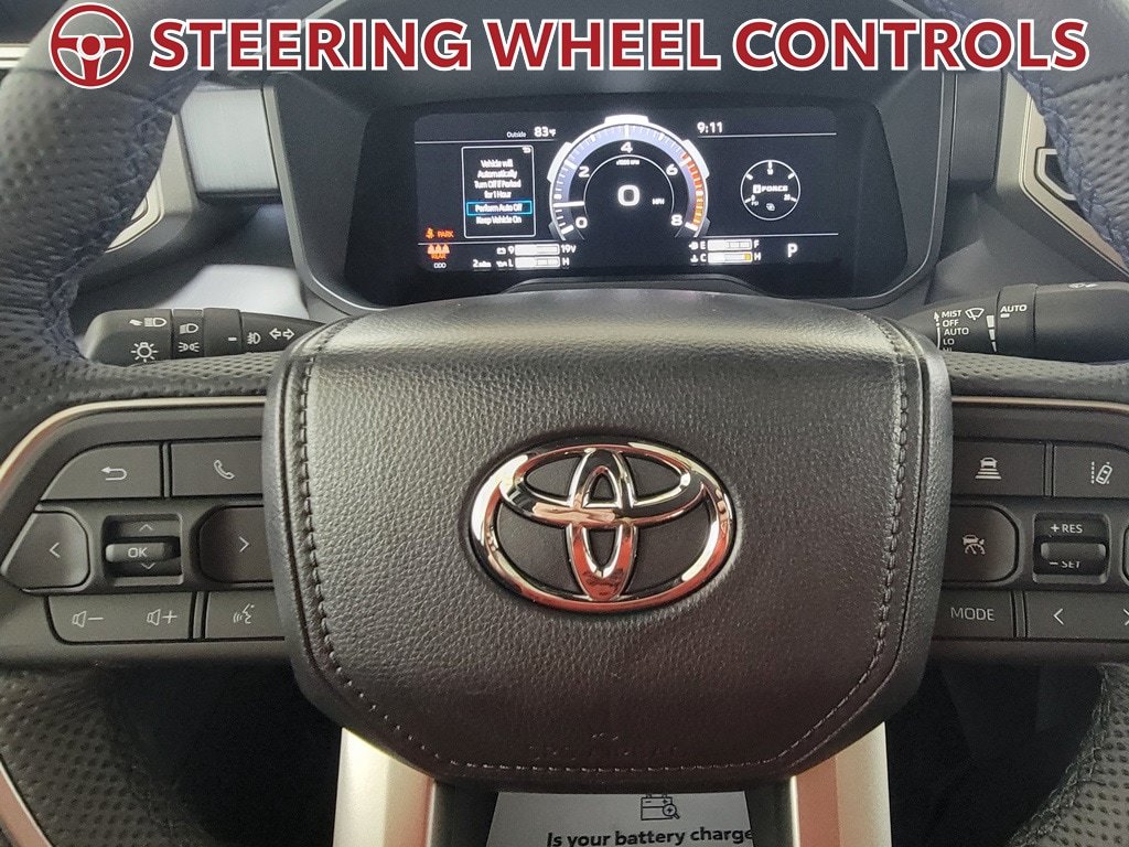 New 2026 Toyota Tundra Platinum AWD/4WD image 15