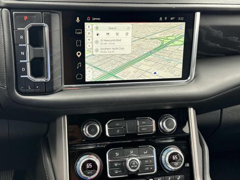 Used 2022 GMC Yukon Denali RWD image 24