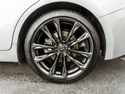 Used 2022 Lexus IS 350 F Sport image 34