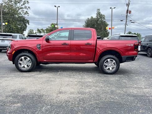 New 2025 Ford Ranger XLT w/ Equipment Group 301A High image 2