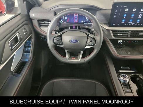 Used 2025 Ford Explorer ST AWD/4WD image 25