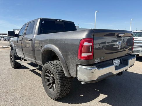 Used 2022 RAM 3500 Laramie image 3