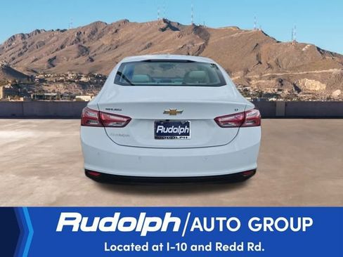Used 2024 Chevrolet Malibu LT image 4