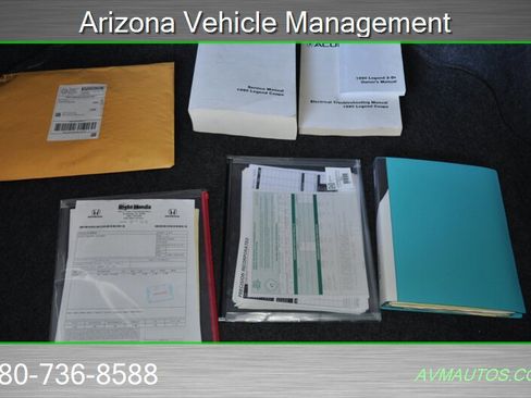 Used 1990 Acura Legend L image 5