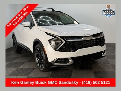 Used 2024 Kia Sportage SX