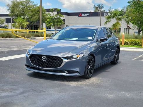 Used 2022 MAZDA MAZDA3 s FWD image 30