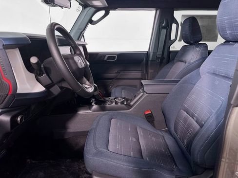 New 2026 Ford Bronco Heritage Edition AWD/4WD image 12