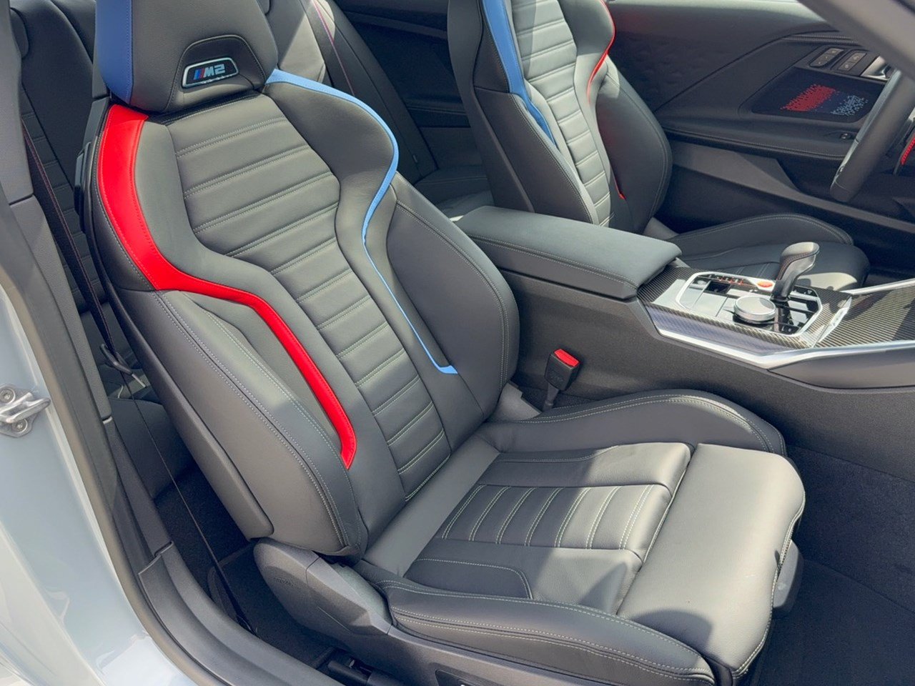 New 2026 BMW M2 w/ Lighting Package RWD image 30