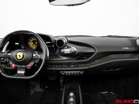 Used 2022 Ferrari F8 Tributo RWD image 30
