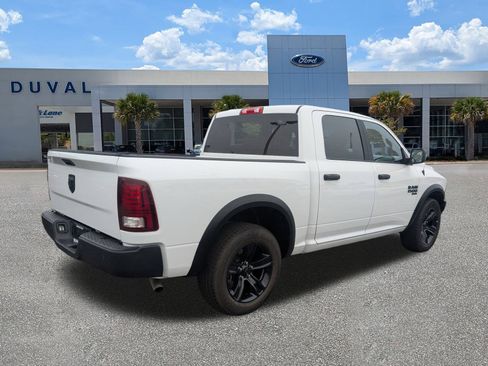 Used 2024 RAM 1500 Classic Warlock image 4