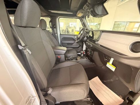 New 2026 Jeep Wrangler Willys image 9