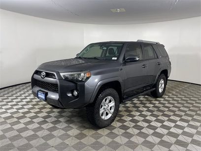 Used 2018 Toyota 4Runner SR5 Premium
