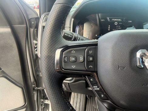 Used 2025 RAM 1500 Rebel w/ Rebel Level 2 Equipment Group image 30