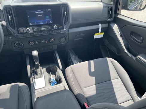 New 2026 Nissan Frontier S AWD/4WD image 14