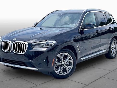 Used 2022 BMW X3 sDrive30i w/ Convenience Package RWD image 2