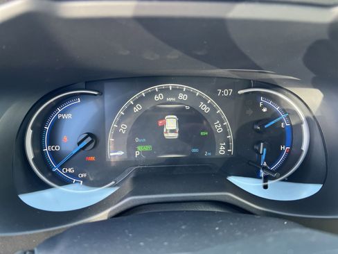 New 2025 Toyota RAV4 XLE Premium image 12