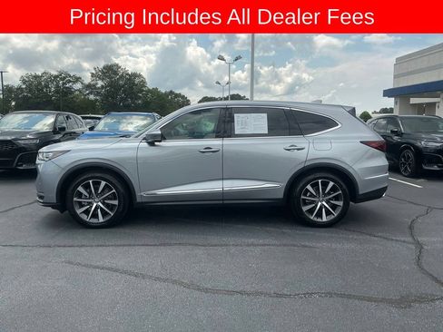 Certified 2025 Acura MDX SH-AWD w/ Technology Package image 2