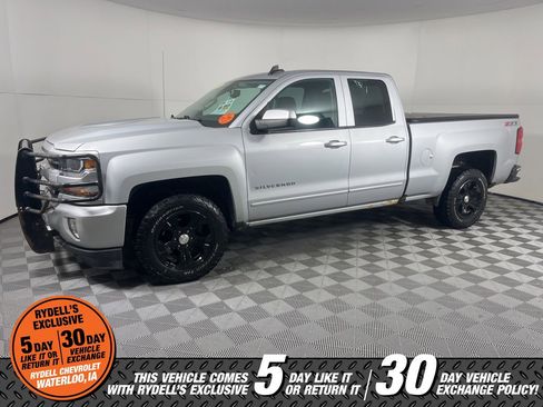 Used 2017 Chevrolet Silverado 1500 LT w/ All Star Edition image 7