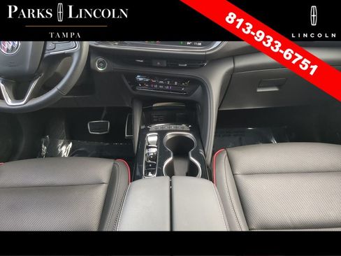 Used 2022 Buick Envision Essence w/ Technology Package II AWD/4WD image 14