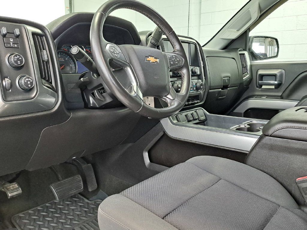 Used 2016 Chevrolet Silverado 1500 LT w/ All Star Edition AWD/4WD image 8