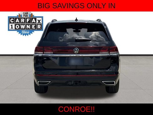Certified 2024 Volkswagen Atlas SE FWD image 6