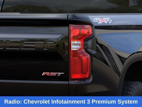 New 2026 Chevrolet Silverado 1500 RST w/ Protection Package AWD/4WD image 12