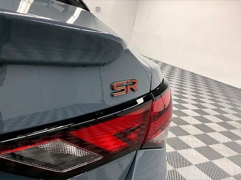 New 2025 Nissan Sentra SR w/ SR Premium Package image 19