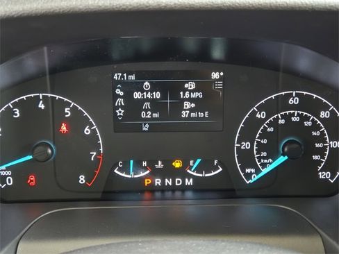 New 2025 Ford Transit 250 Low Roof image 12