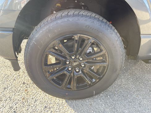 New 2025 Ford F150 Platinum w/ Equipment Group 702A High image 11