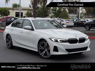 Used 2023 BMW 330i Sedan w/ Driving Assistance Package video 1