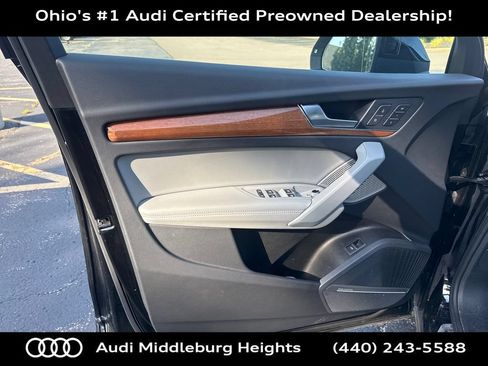Used 2023 Audi Q5 2.0T Premium Plus w/ Premium Plus Package AWD/4WD image 14