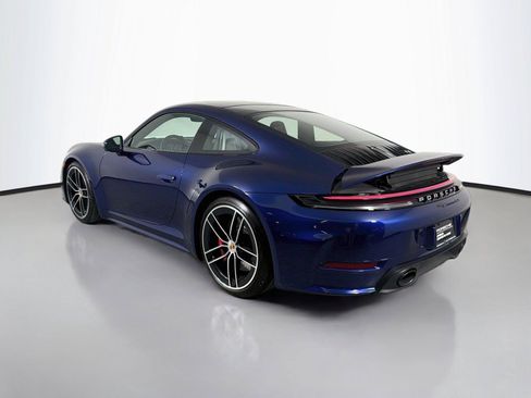 Certified 2026 Porsche 911 Carrera 4S AWD/4WD image 3