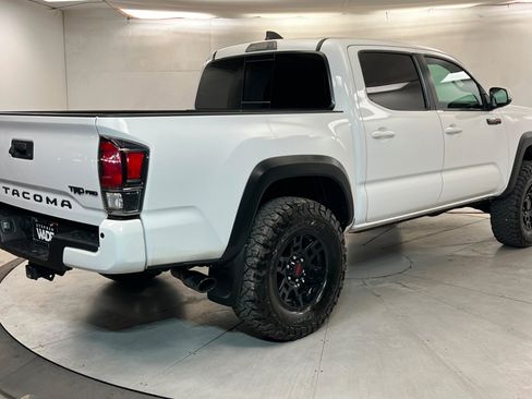 Used 2021 Toyota Tacoma TRD Pro AWD/4WD image 6