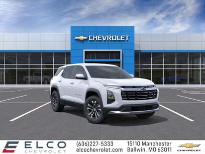New 2027 Chevrolet Equinox LT w/ LPO, Floor Liner Package