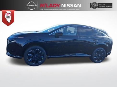 New 2026 Nissan Murano Platinum image 4